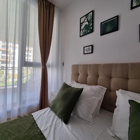 Onix Residence By The Sea, Mamaia Nord Năvodari Zewnętrze zdjęcie