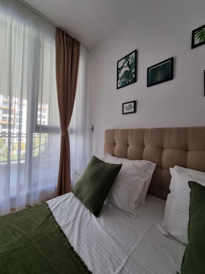 Onix Residence By The Sea, Mamaia Nord Năvodari Zewnętrze zdjęcie